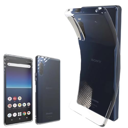☆在庫限り☆ so-41a sov43 xperia 10 プラザグレー 418 Xperia 10 II｜